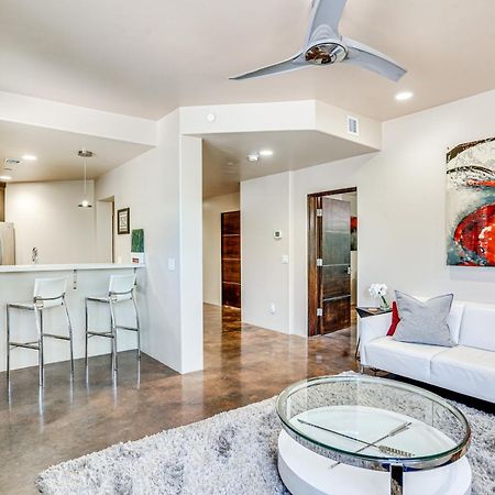 דירות Sedona Couples Retreat With Patio Walk To Trails! מראה חיצוני תמונה